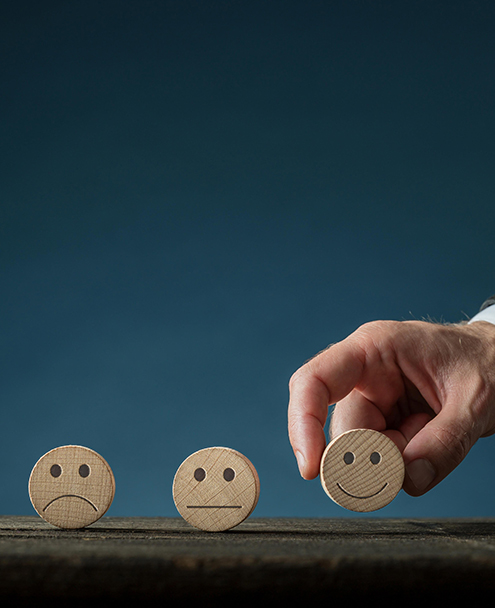 building a positive corporate reputation