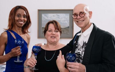 Exclusive Wine Paired With Executive Search Creates Memorable Evening